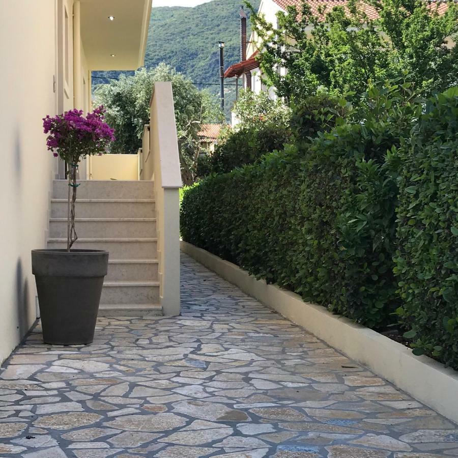 The Little Prince Luxury Suites Ypsos Exterior photo