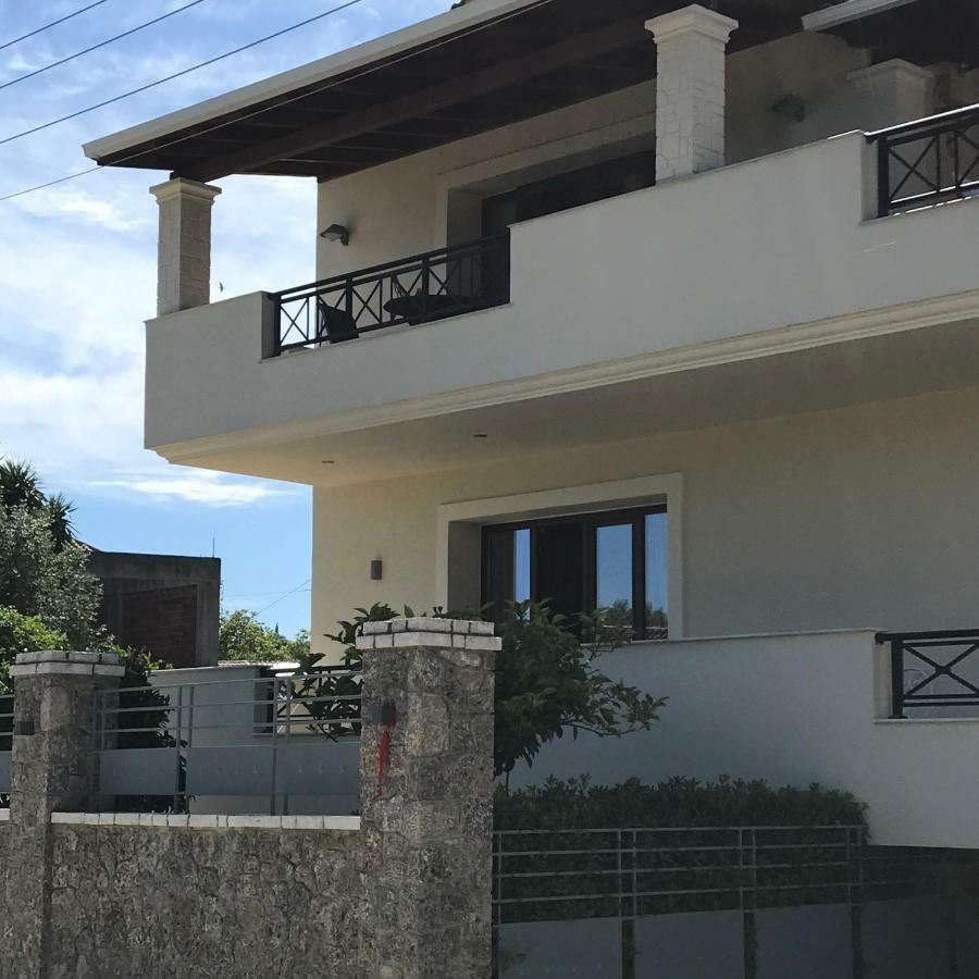 The Little Prince Luxury Suites Ypsos Exterior photo