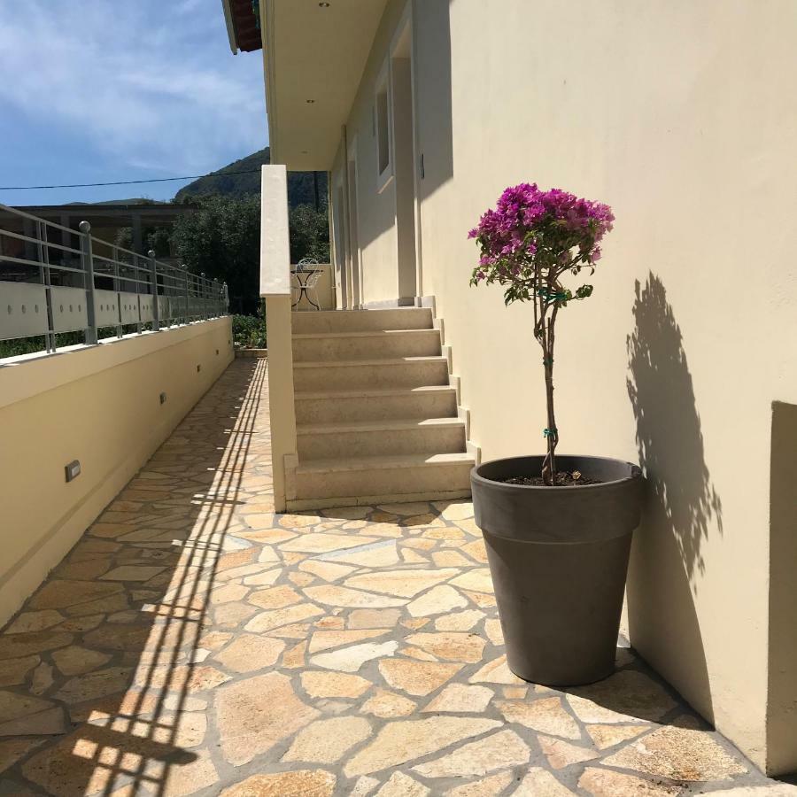 The Little Prince Luxury Suites Ypsos Exterior photo